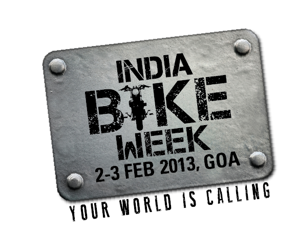 India Bike Week starts tomorrow